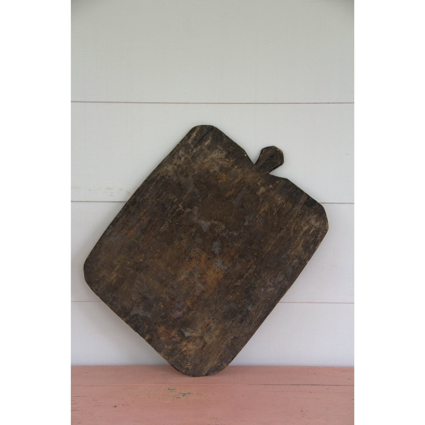 Antique Turkish Bread Board - Canary Lane