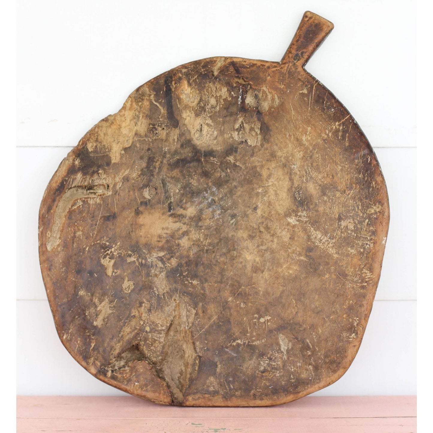 Antique Turkish Bread Board - Canary Lane