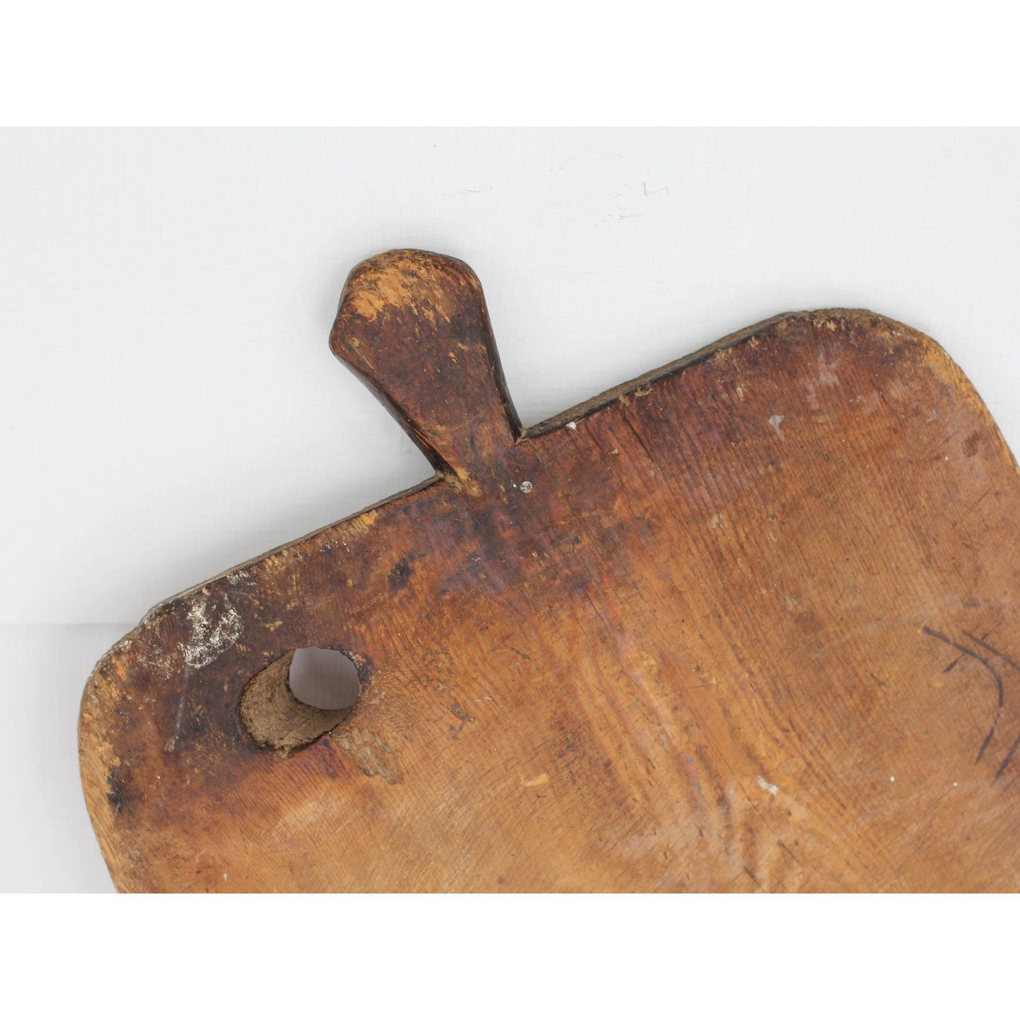 Antique Turkish Bread Board - Canary Lane
