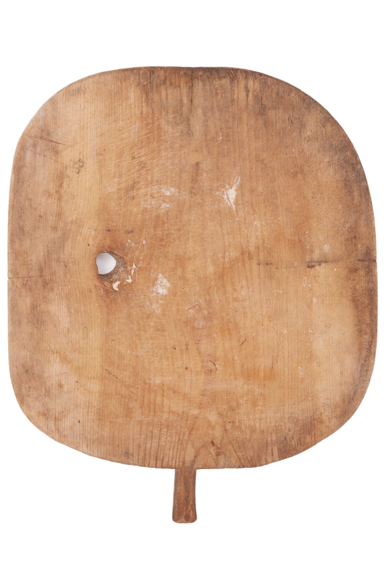 Antique Turkish Bread Board - Canary Lane