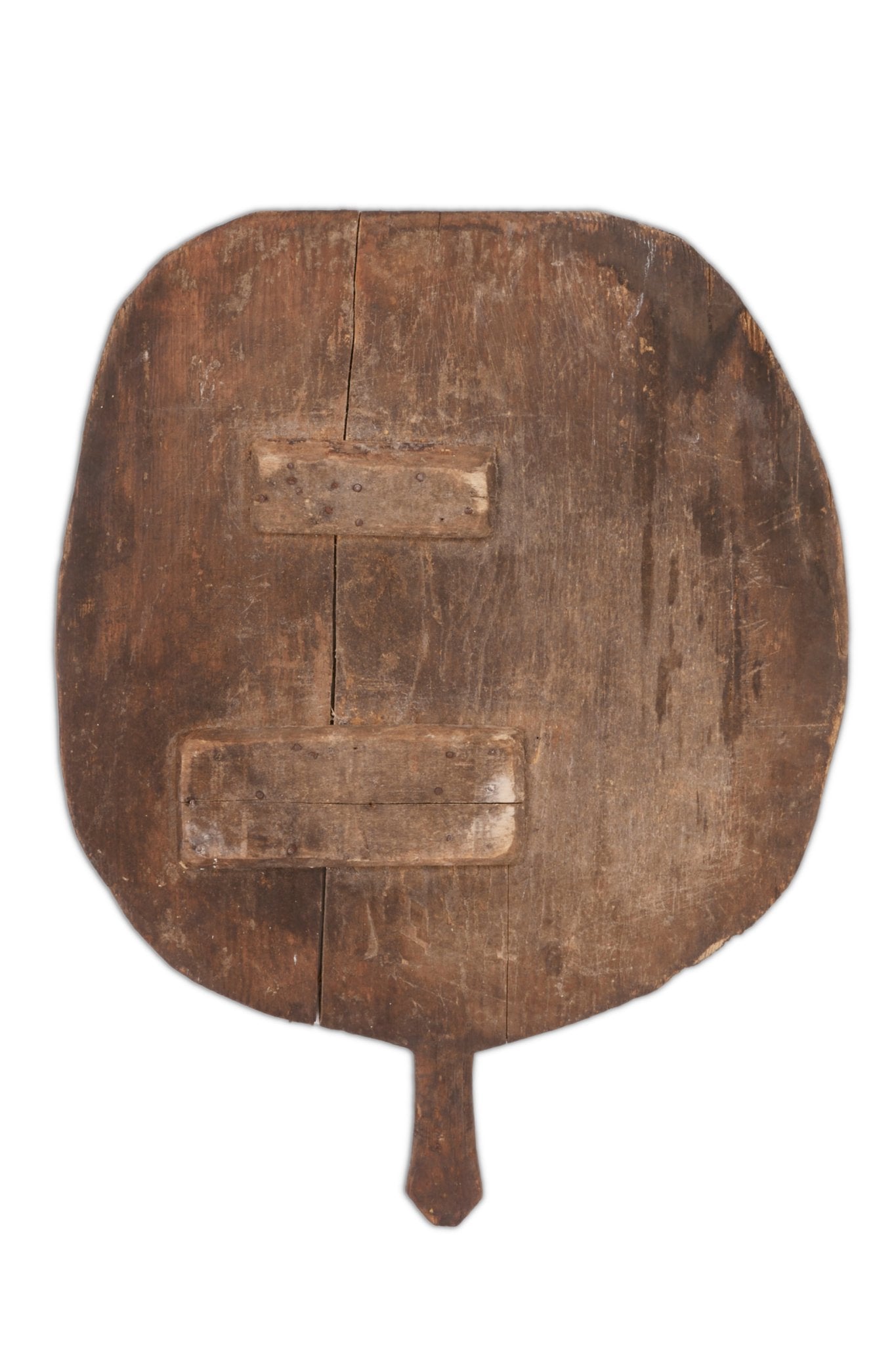 Antique Turkish Bread Board No. 004 - Canary Lane