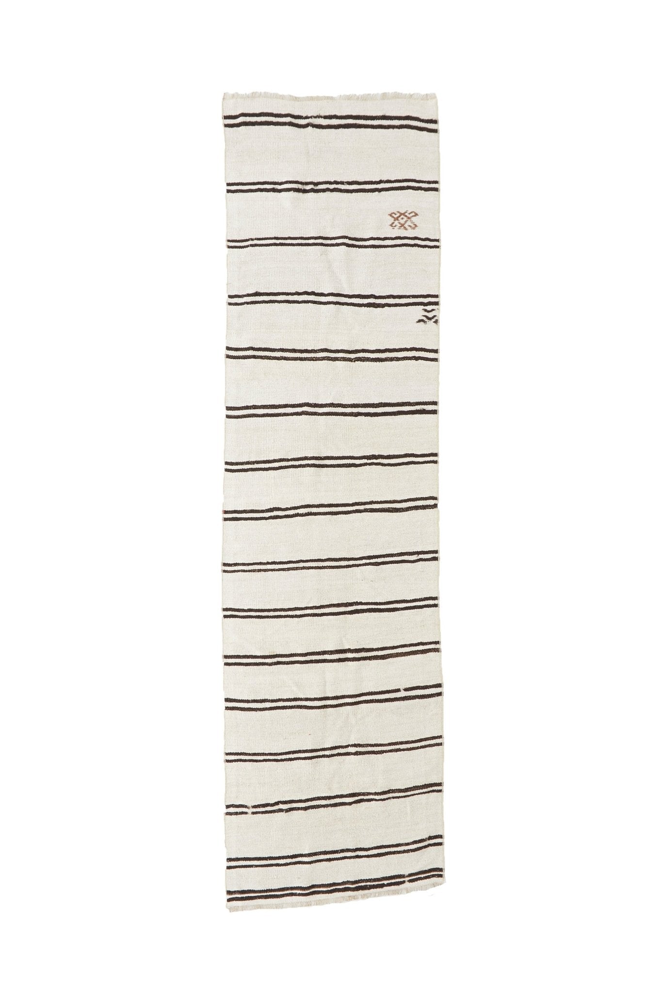 'Aspen' Turkish Vintage Runner - 2'10
