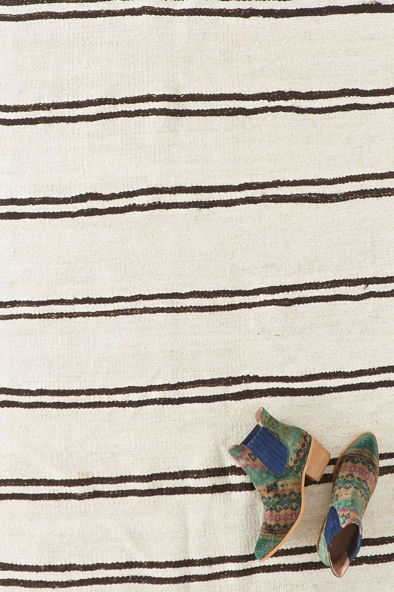 'Aspen' Turkish Vintage Runner - 2'10