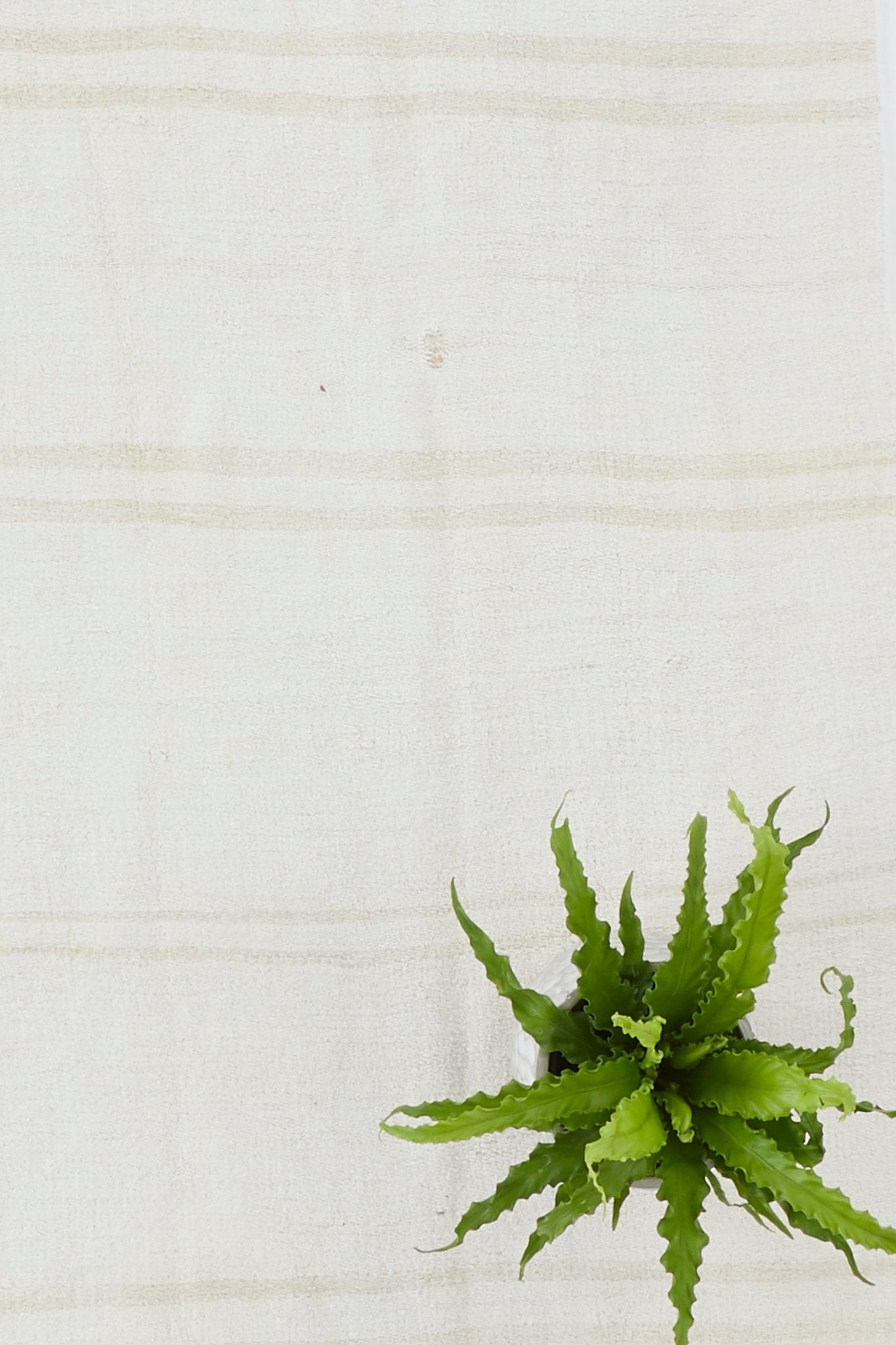 'Eucalyptus' Turkish Vintage Runner - 2'11