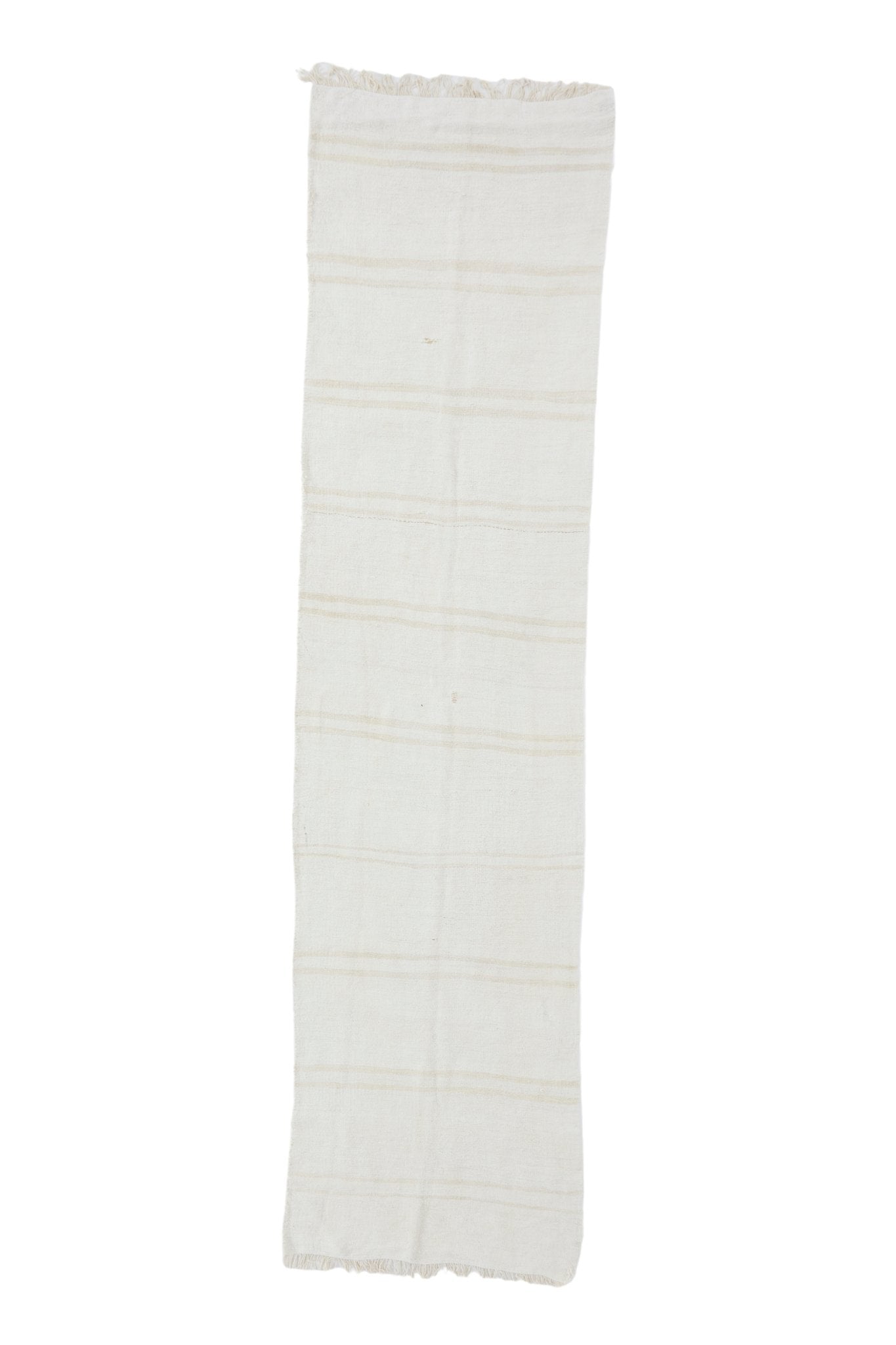 'Eucalyptus' Turkish Vintage Runner - 2'11
