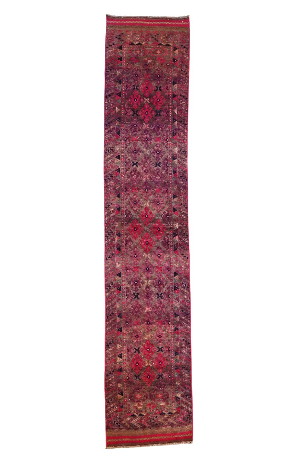 'Florence' Vintage Runner - 2'5