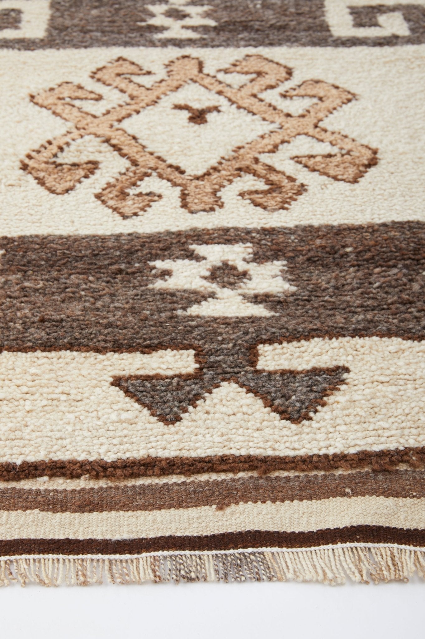 'Greta' Rare Vintage Turkish Runner - 3' x 11'9'' - Canary Lane