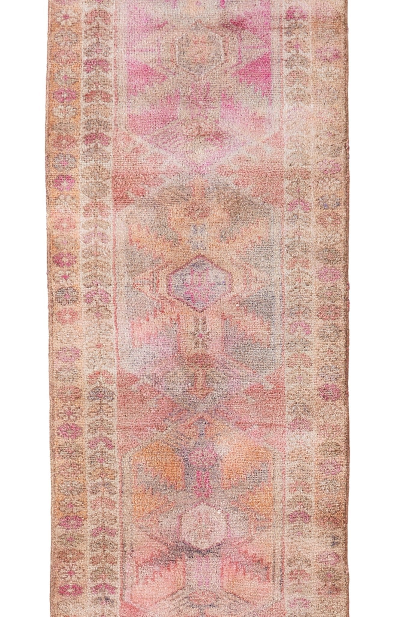 'Neverland' Turkish Runner Rug - 2'11