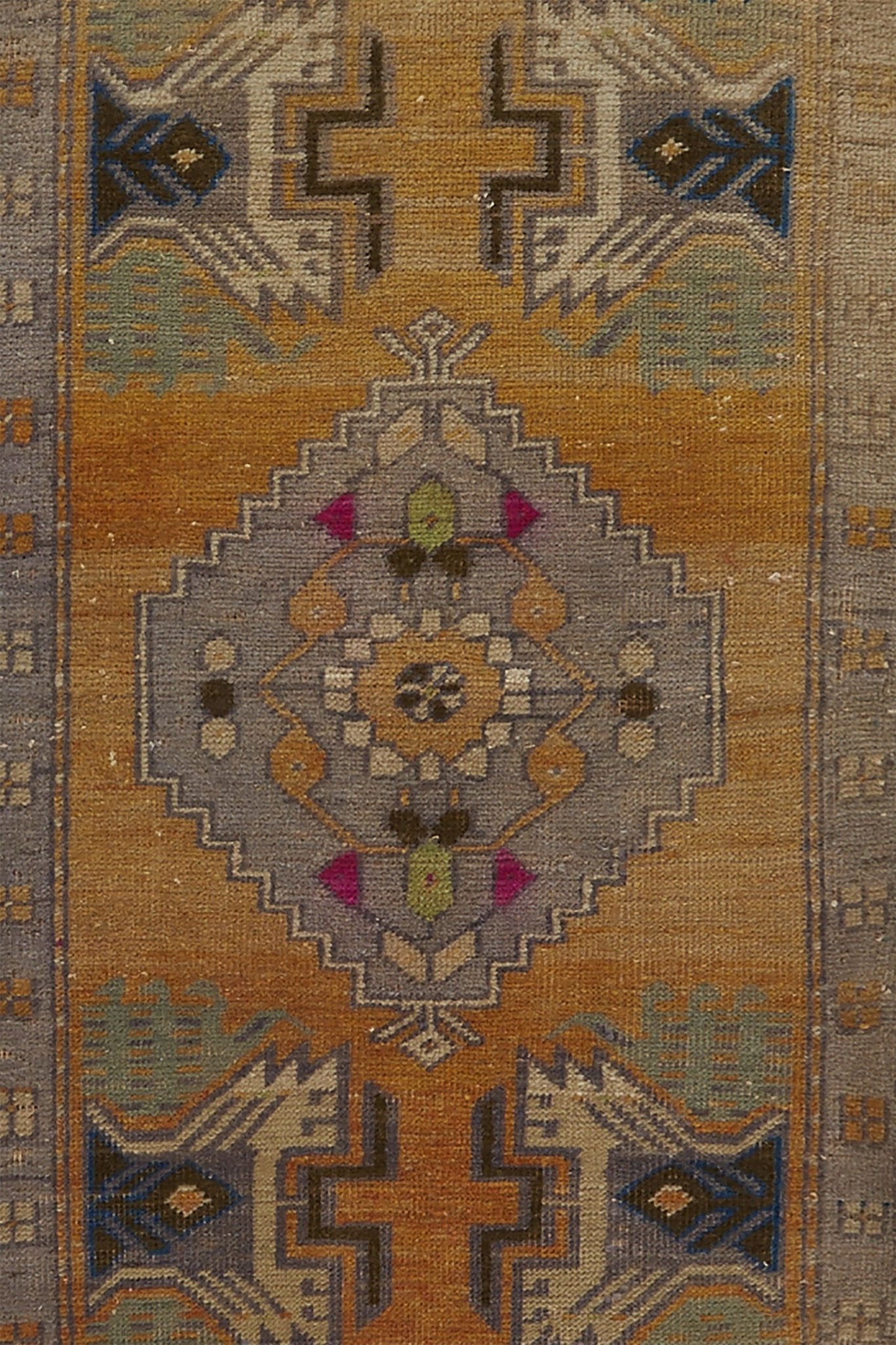 No. 785 Mini Rug - 1'10