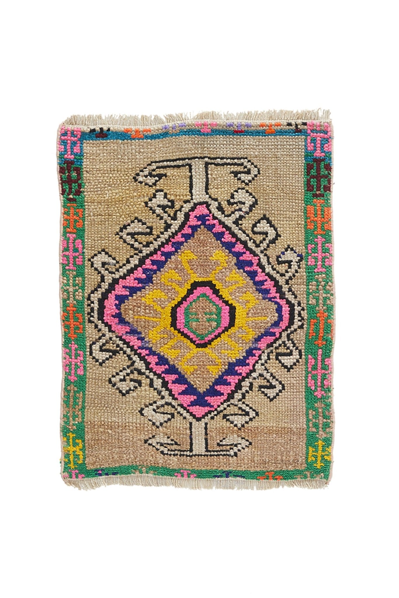 No. 950 Mini Rug - 1'8