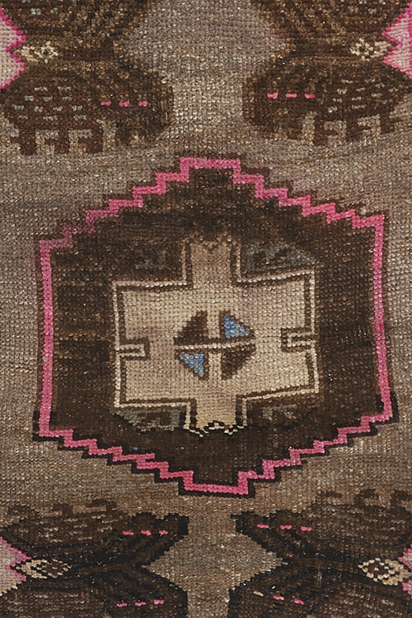 No. 958 Mini Rug - 1'10