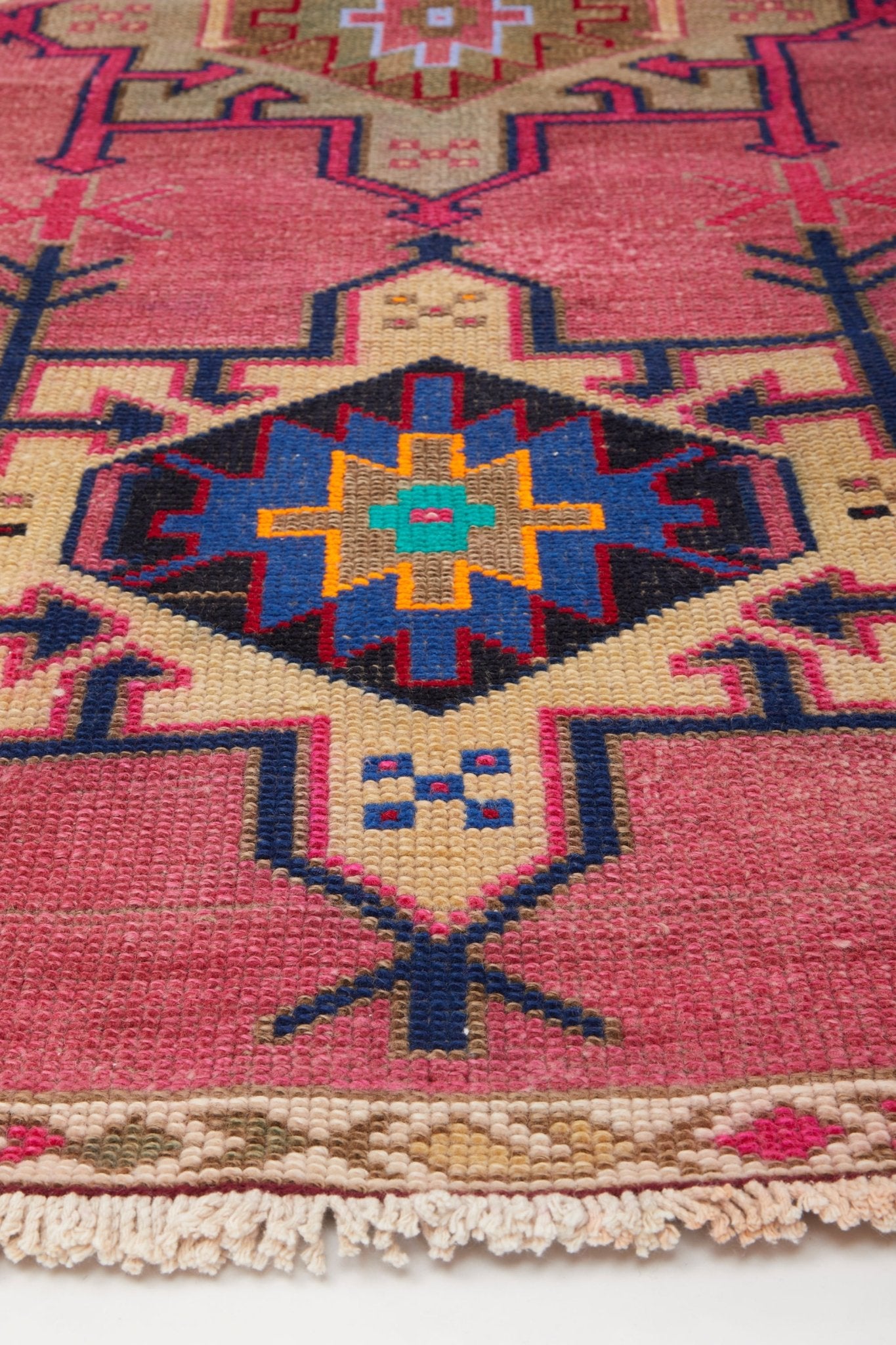 'Ray' Turkish Vintage Runner *ON HOLD* - 2'7