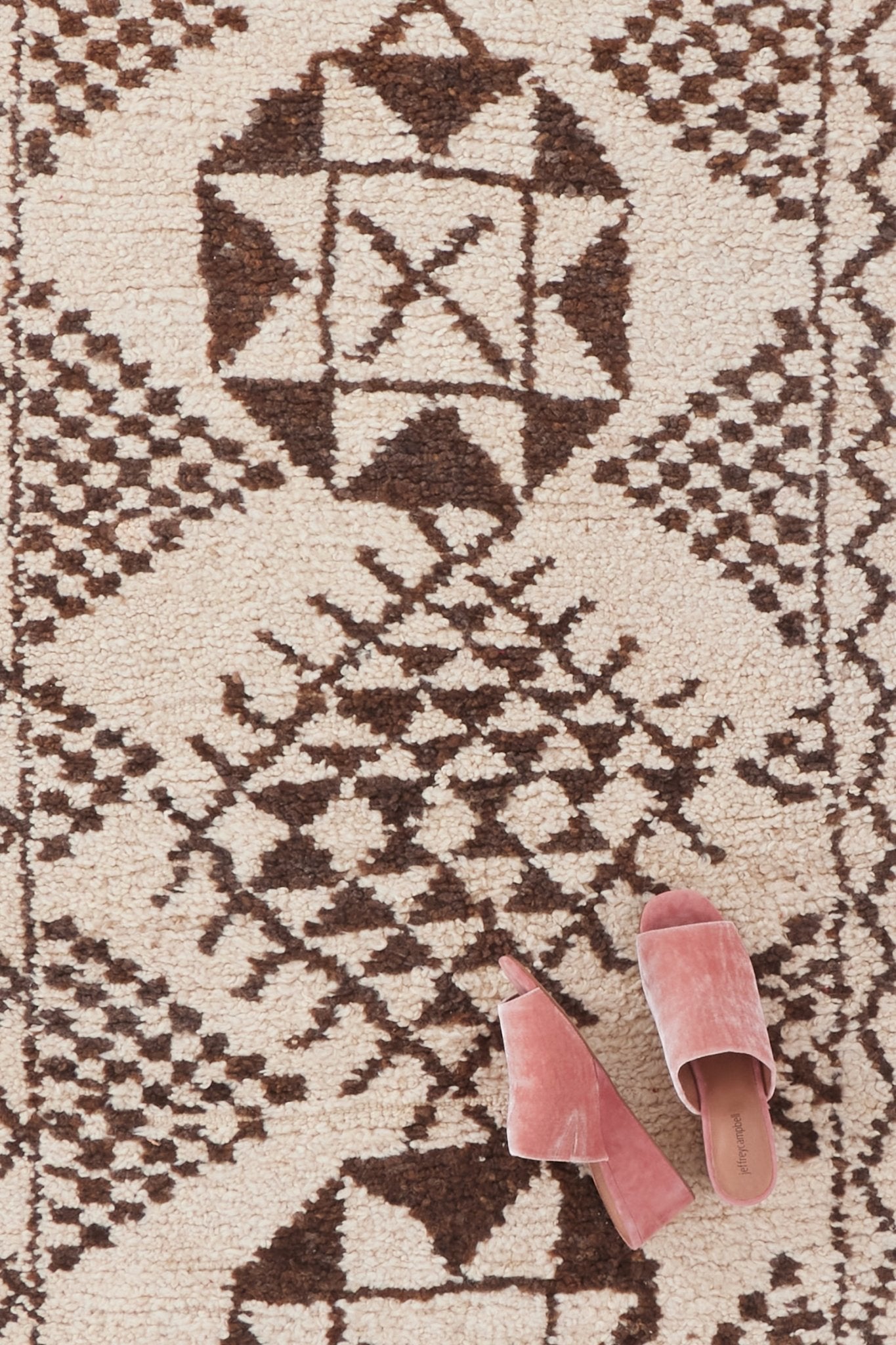 'Sonoma' Vintage Turkish Runner - 2'8'' x 13'10.5'' - Canary Lane