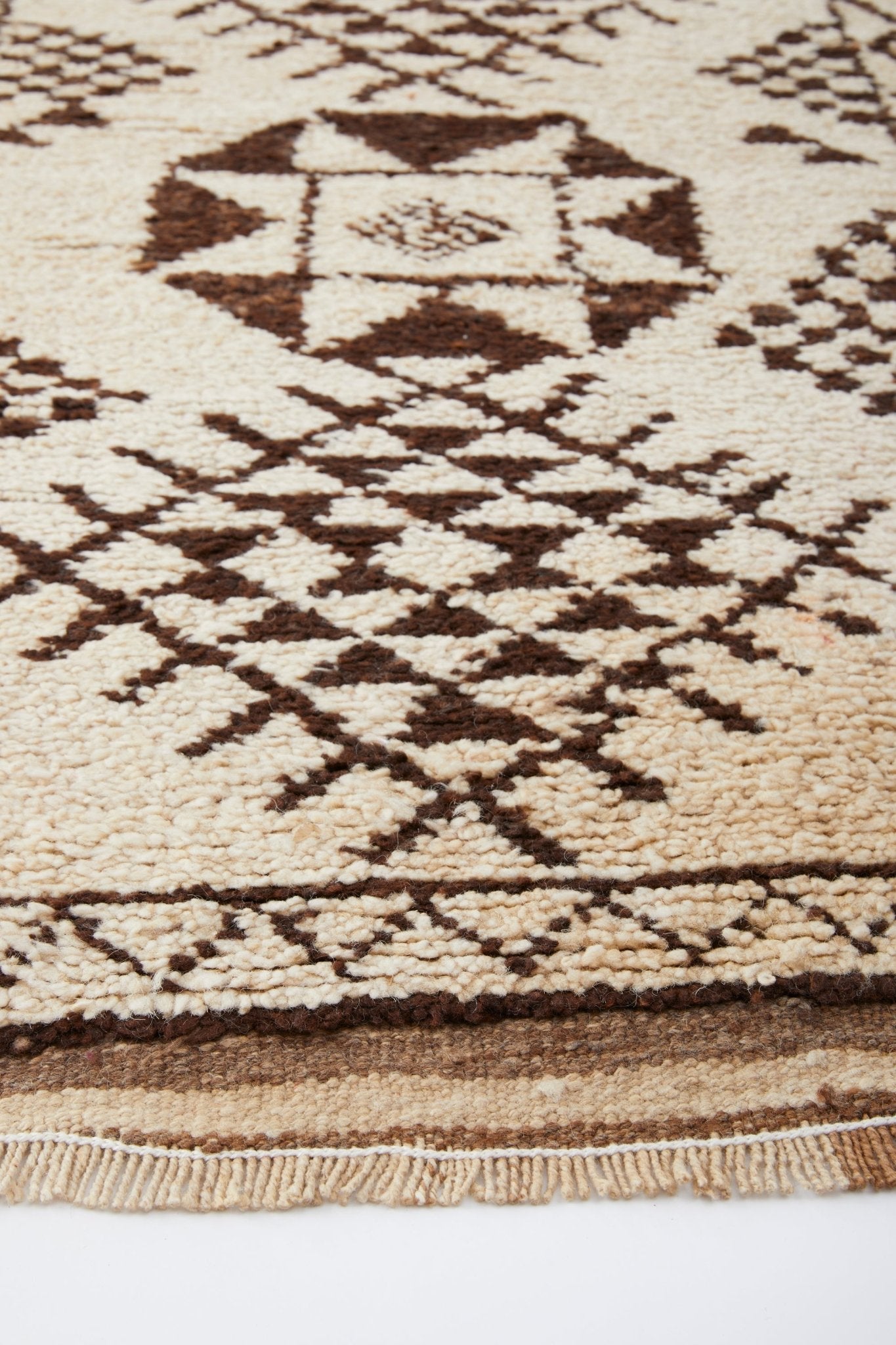 'Sonoma' Vintage Turkish Runner - 2'8'' x 13'10.5'' - Canary Lane