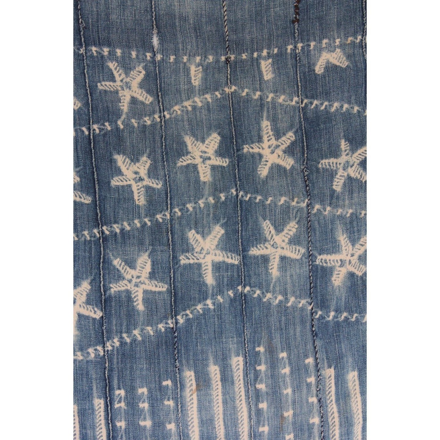 Starfish Indigo - Canary Lane