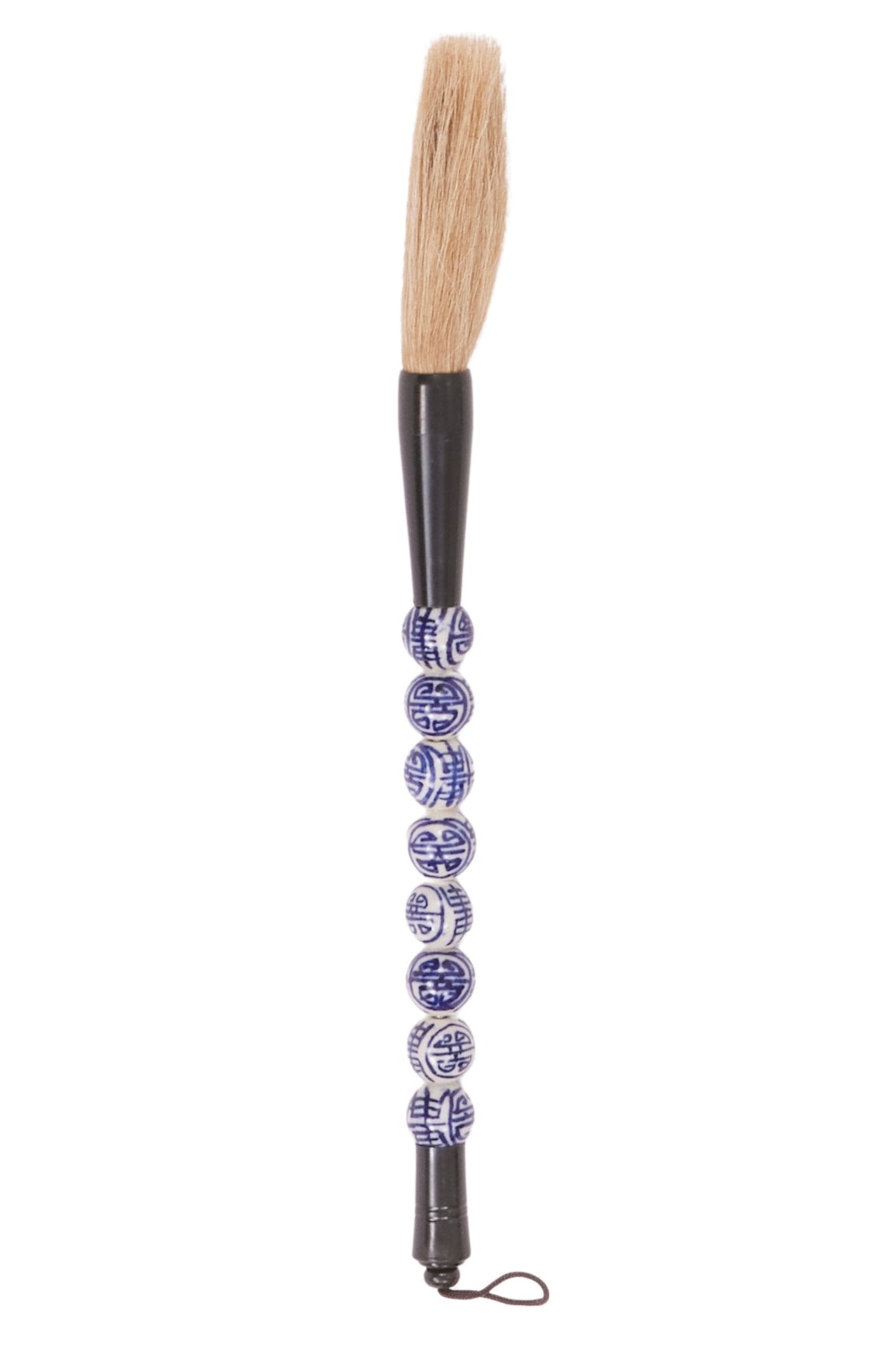 Vintage Calligraphy Brush No. 08 - Canary Lane