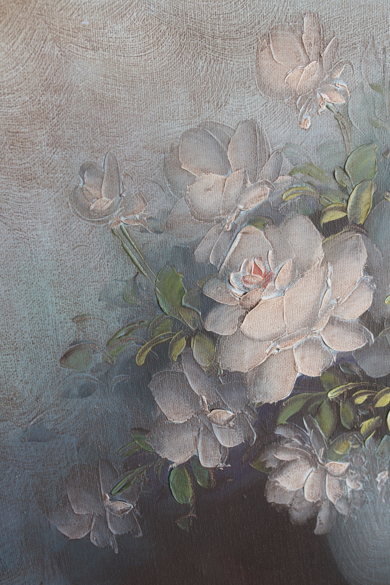 Vintage Painting No. 020 - Canary Lane