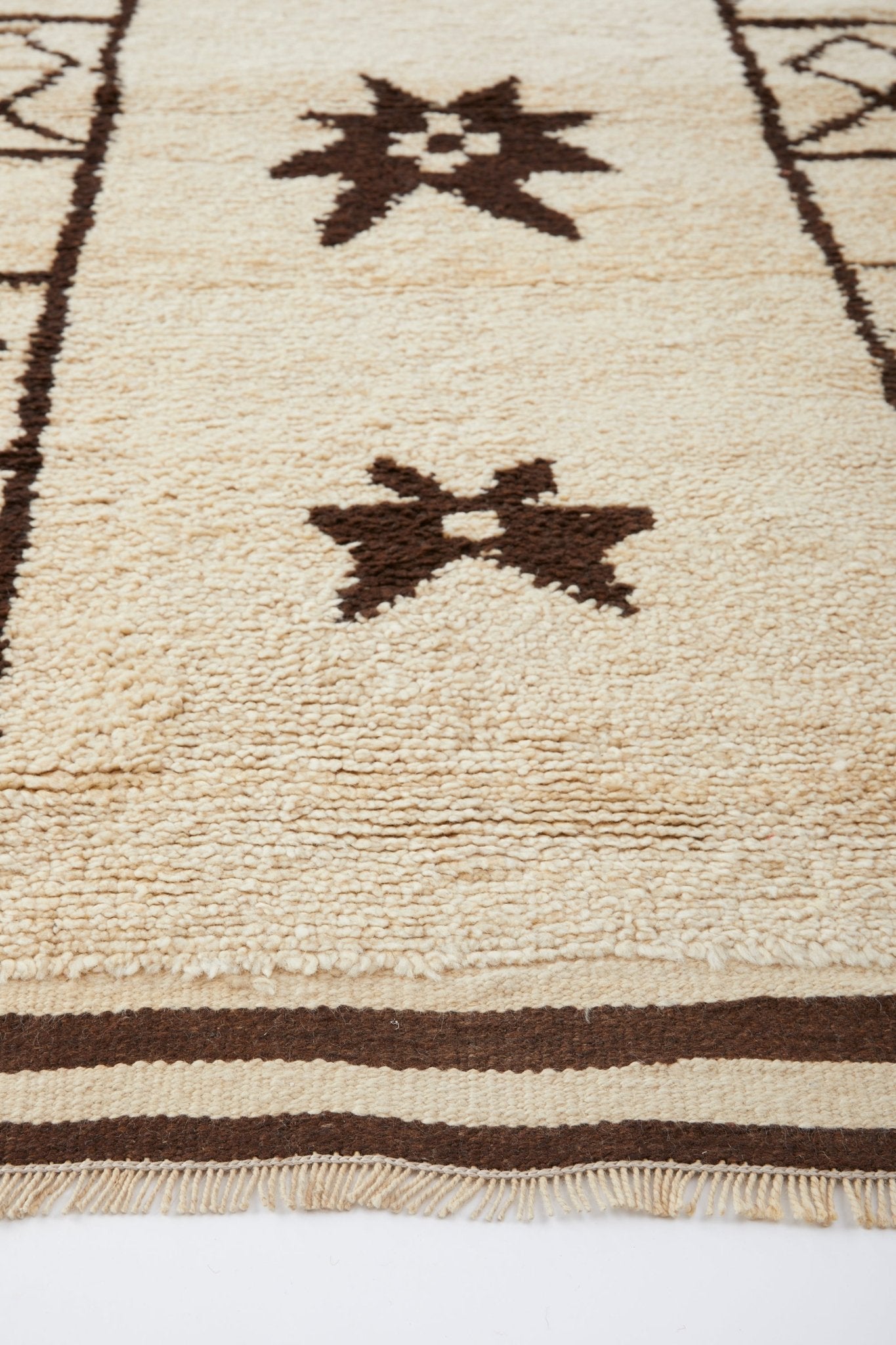 'Viv' Vintage Turkish Runner - 2'11'' x 13'2'' - Canary Lane