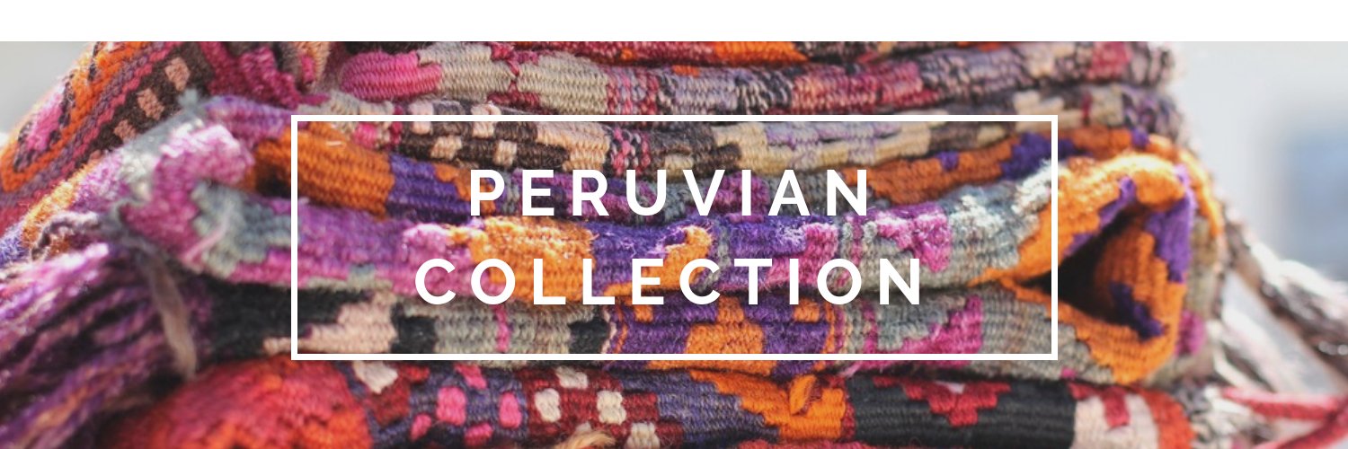 Peruvian Collection – Canary Lane