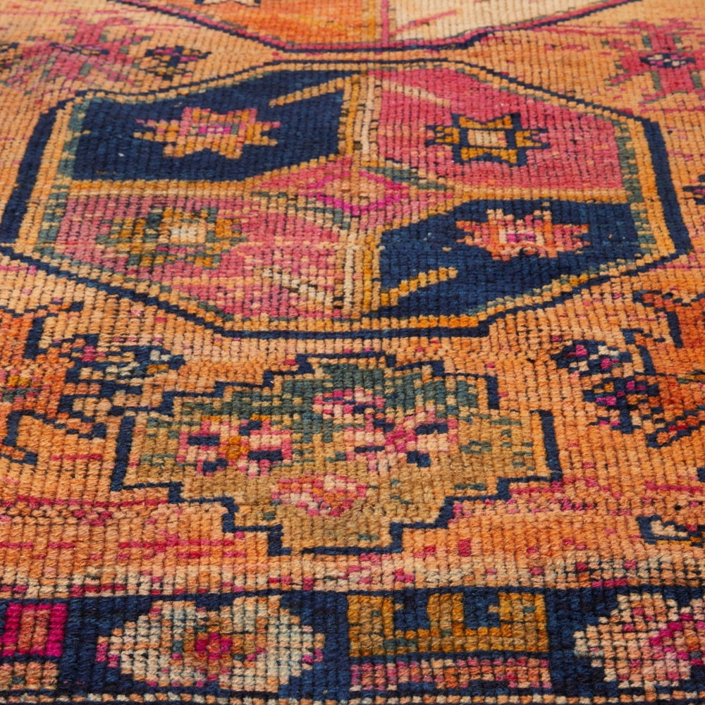 
                  
                    'Alora' Vintage Turkish Runner - 3'5.5'' x 10' - Canary Lane
                  
                