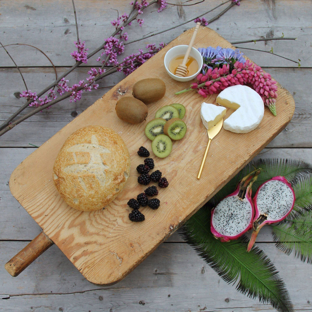 Antique Table Turkish Bread Board - Canary Lane