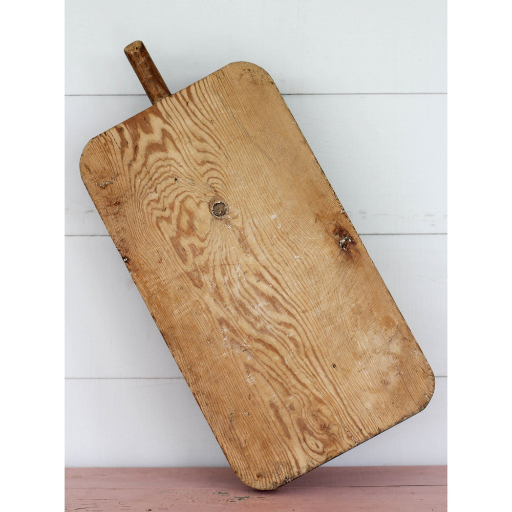 Antique Table Turkish Bread Board - Canary Lane