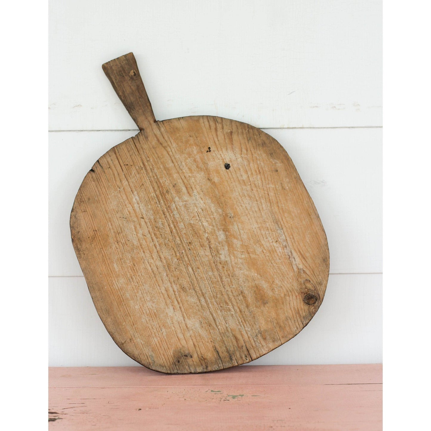 Antique Turkish Bread Board - Canary Lane