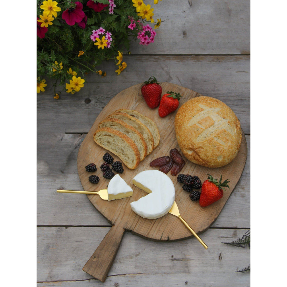 Antique Turkish Bread Board - Canary Lane