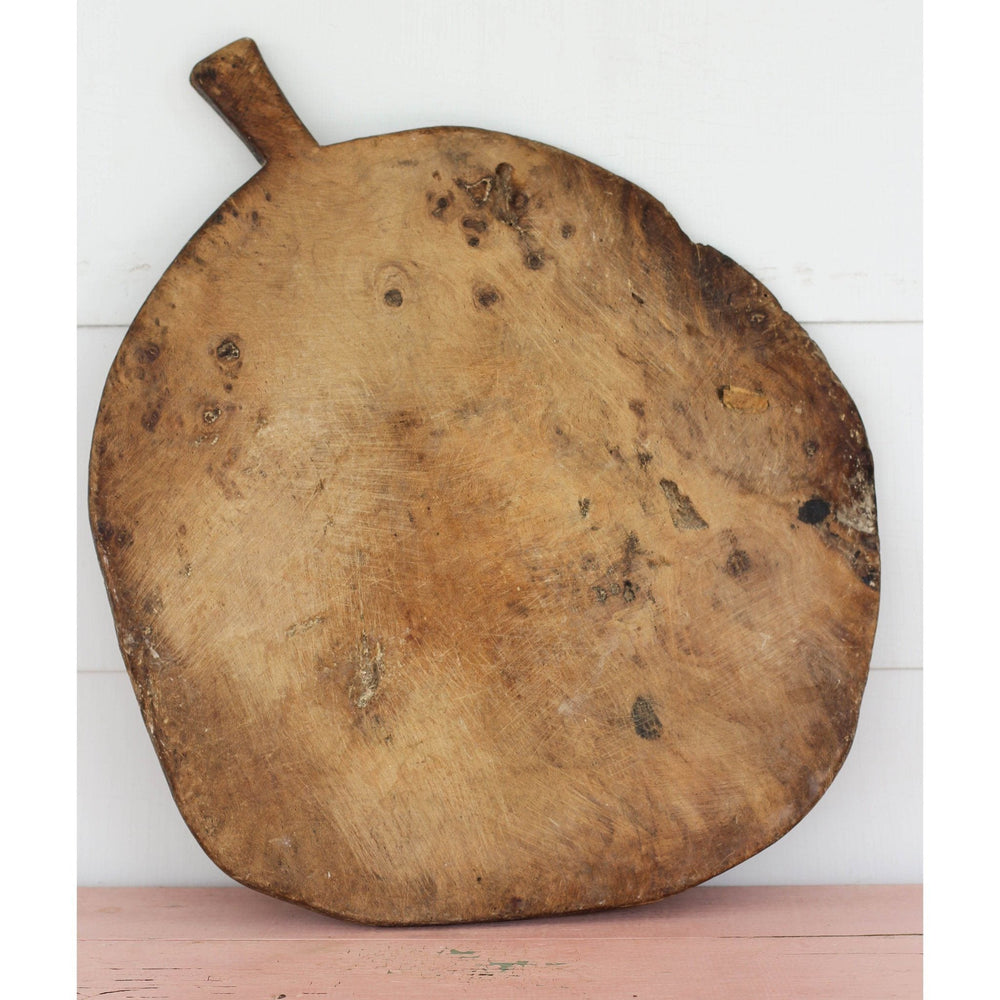 
                      
                        Antique Turkish Bread Board - Canary Lane
                      
                    