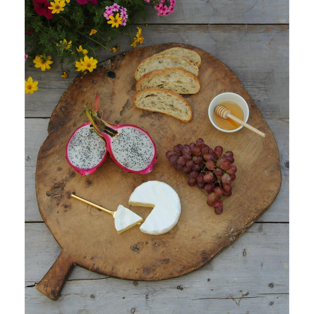 
                      
                        Antique Turkish Bread Board - Canary Lane
                      
                    