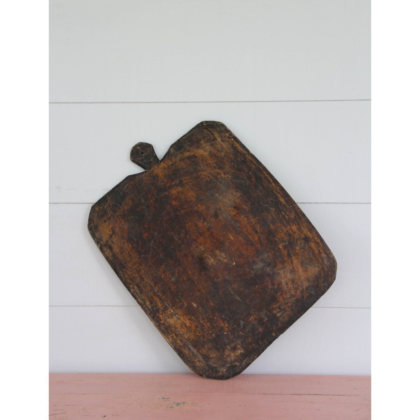 Antique Turkish Bread Board - Canary Lane