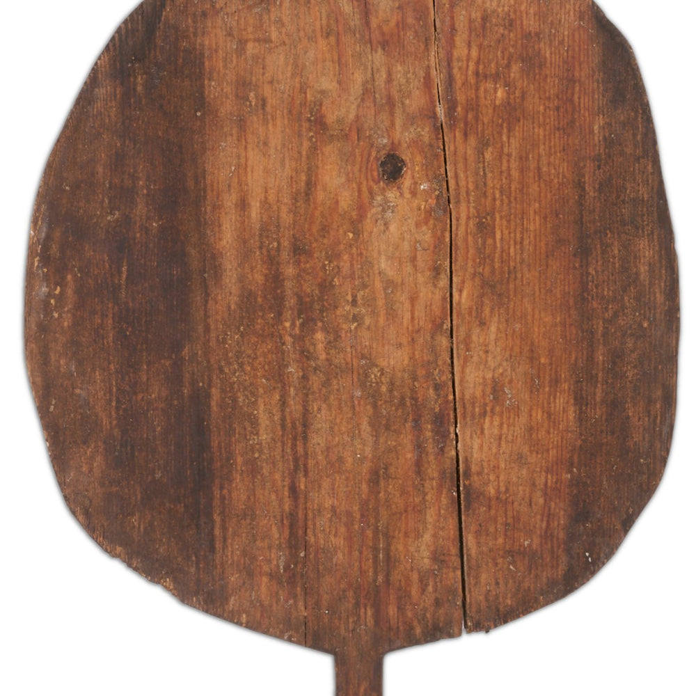 Antique Turkish Bread Board No. 004 - Canary Lane