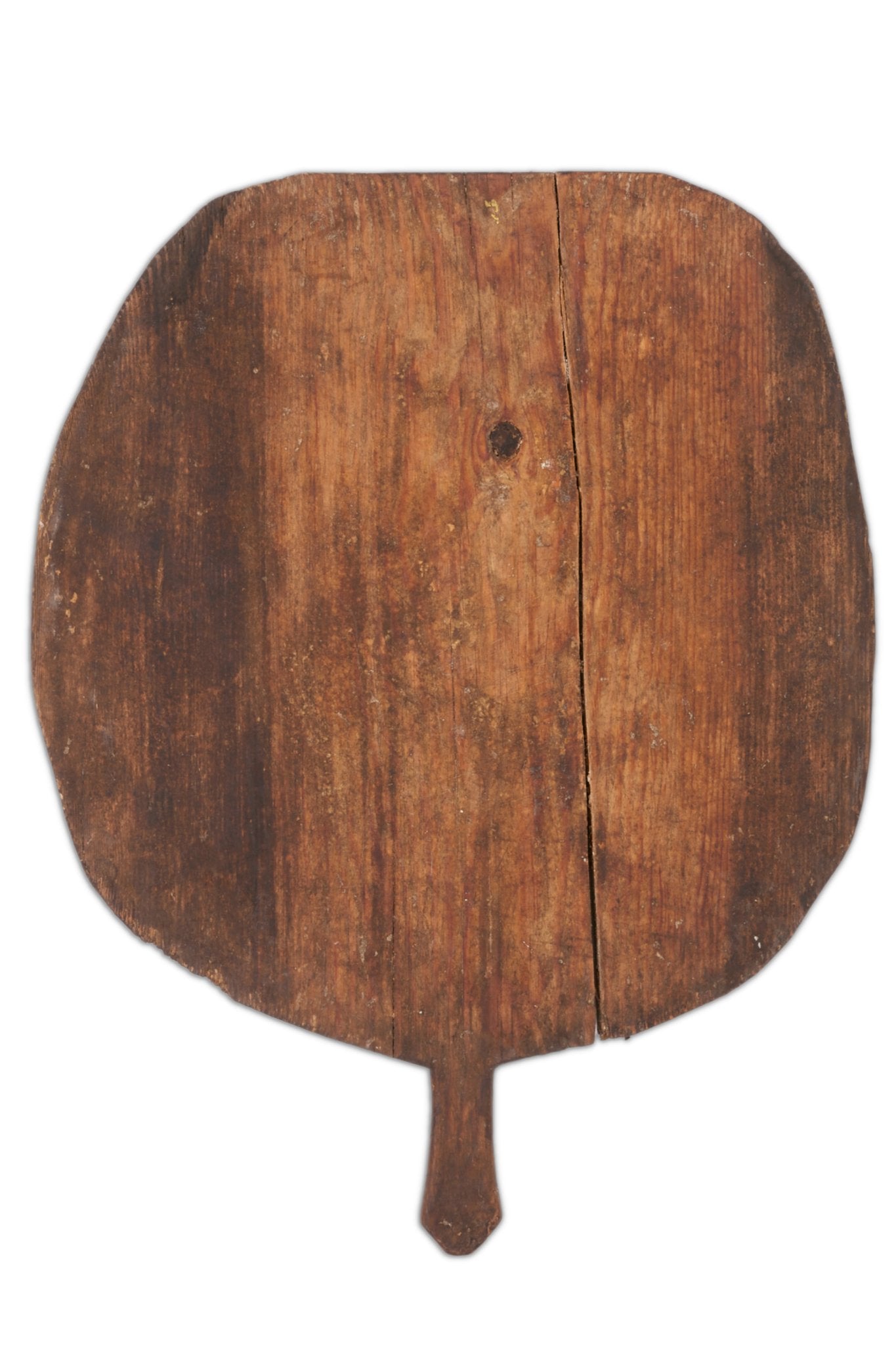 Antique Turkish Bread Board No. 004 - Canary Lane