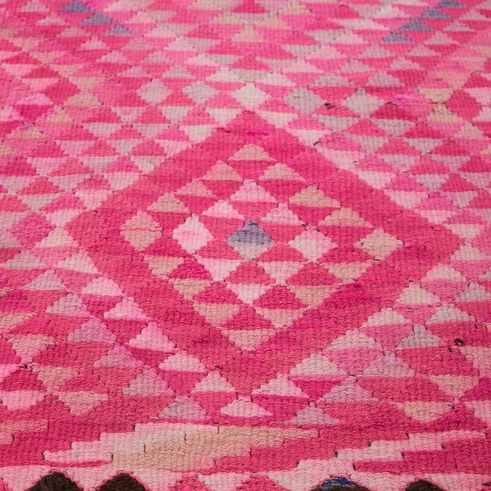 
                  
                    'Aya' Extra Long Turkish Vintage Runner - 3'4" x 17'6" - Canary Lane
                  
                