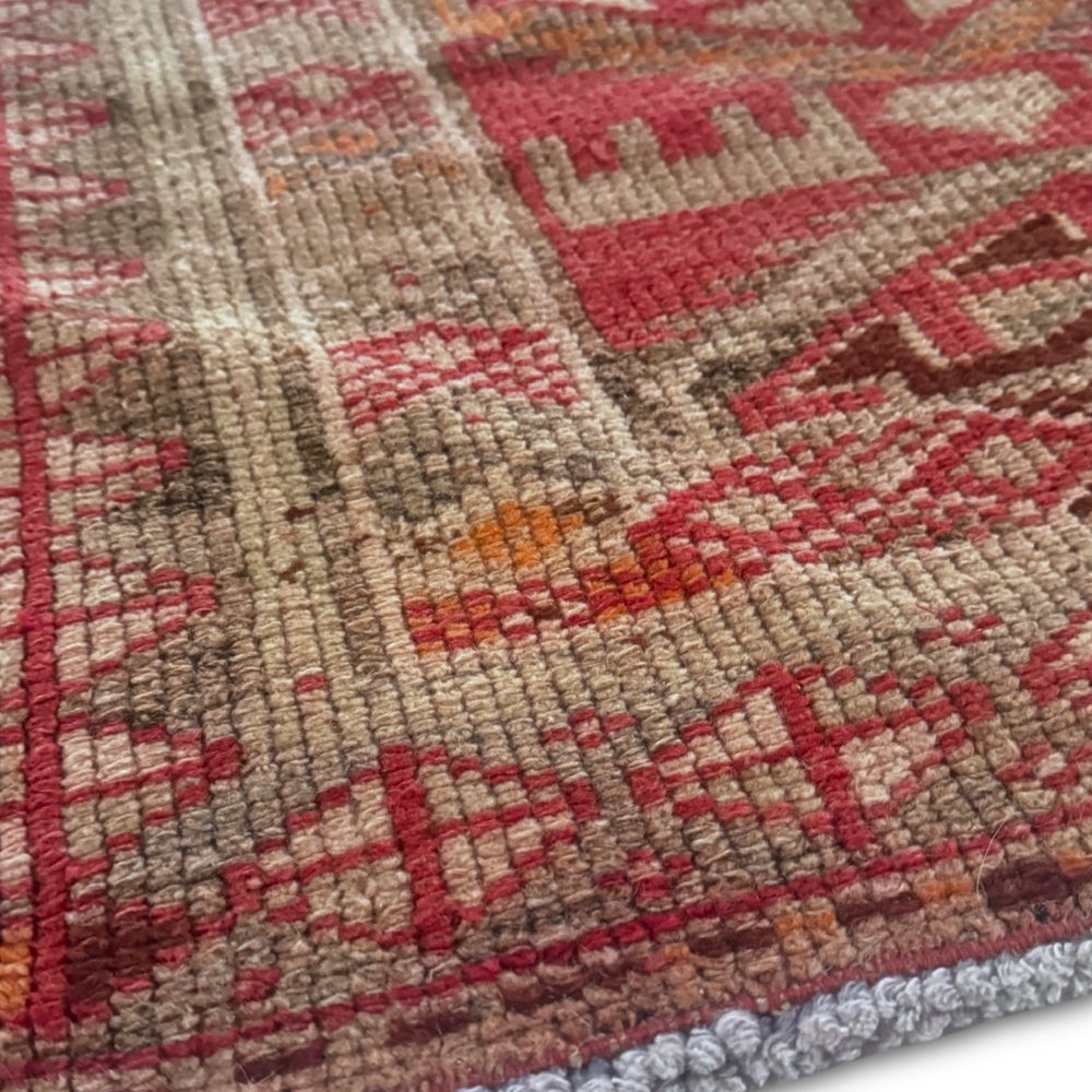 
                  
                    'Bena' Vintage Turkish Runner - Canary Lane
                  
                
