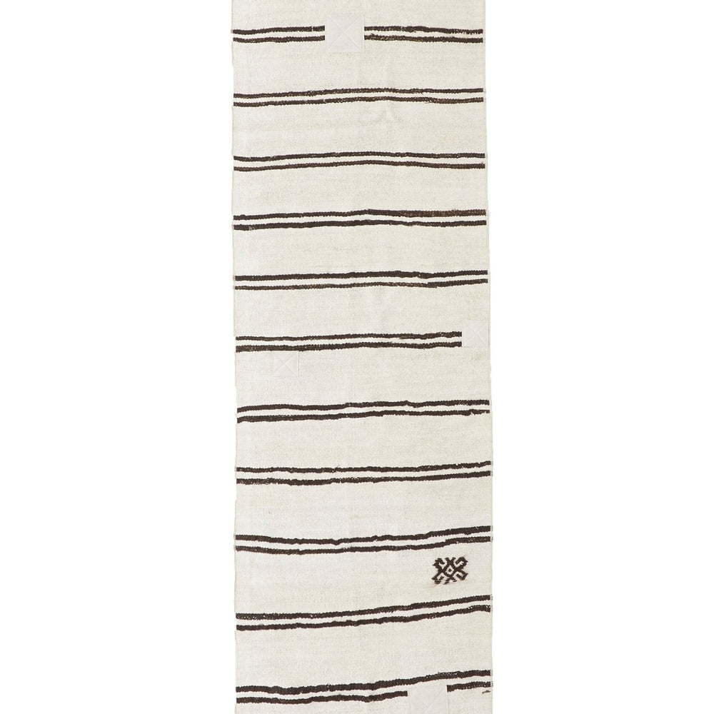 
                  
                    'Birch' Turkish Vintage Runner - 2'7" x 9'4" - Canary Lane
                  
                
