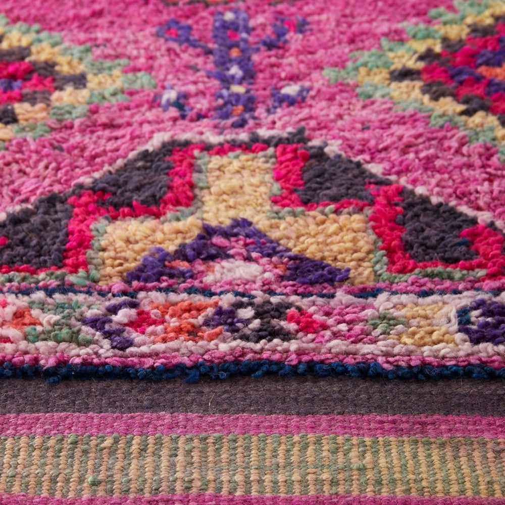 
                  
                    'Bisbee' Turkish Vintage Runner - 2'10" x 13'6" - Canary Lane
                  
                