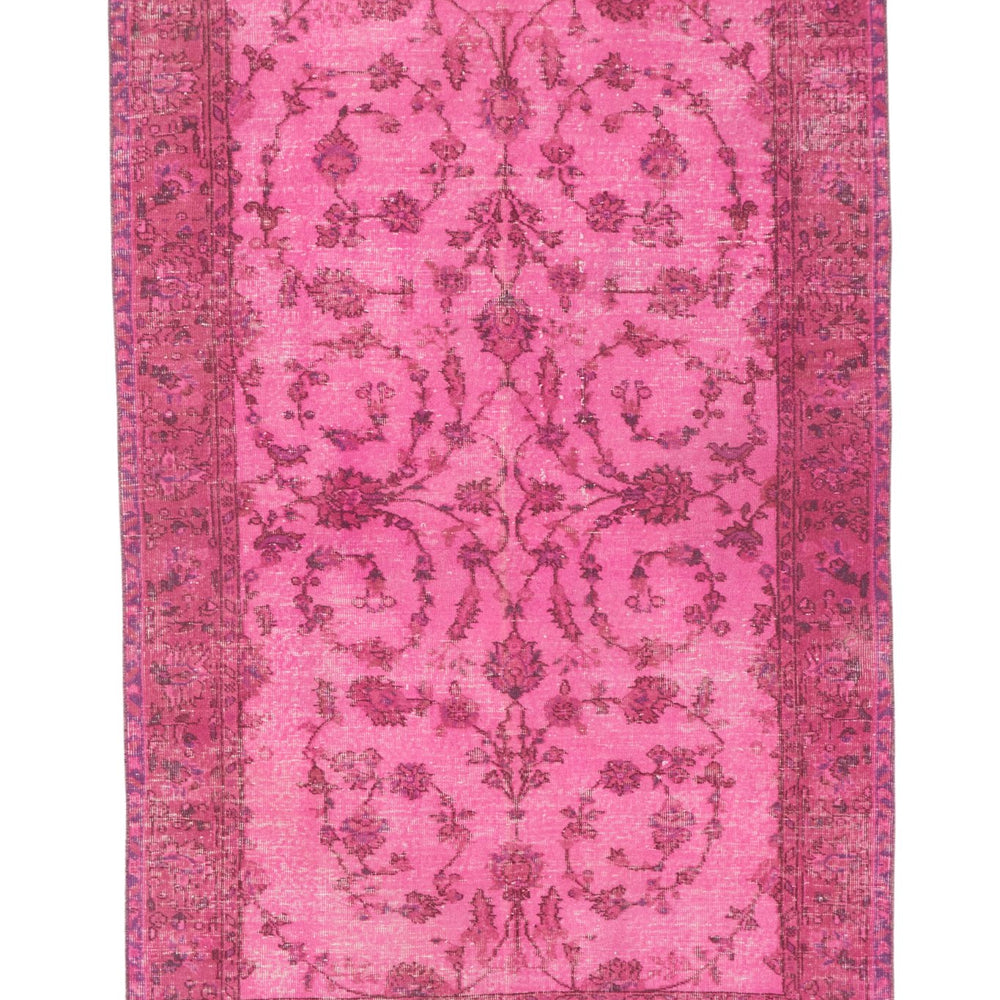 
                  
                    'Bliss' Vintage Oushak Area Rug - 4'11'' x 7'10'' - Canary Lane
                  
                