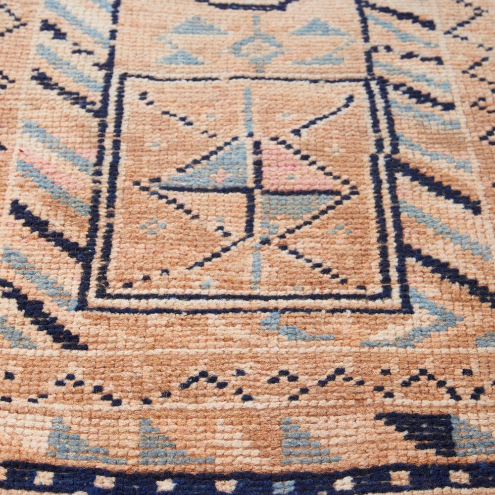 
                      
                        'Bloom' Vintage Turkish Runner - 2'7'' x 13'3'' (ON HOLD) - Canary Lane
                      
                    