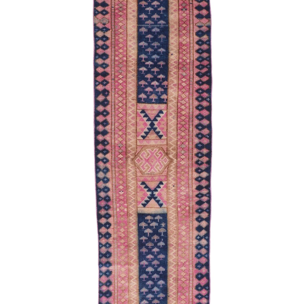 
                  
                    'Brooklyn' Rare Vintage Turkish Runner - 2'9.5'' x 10' - Canary Lane
                  
                