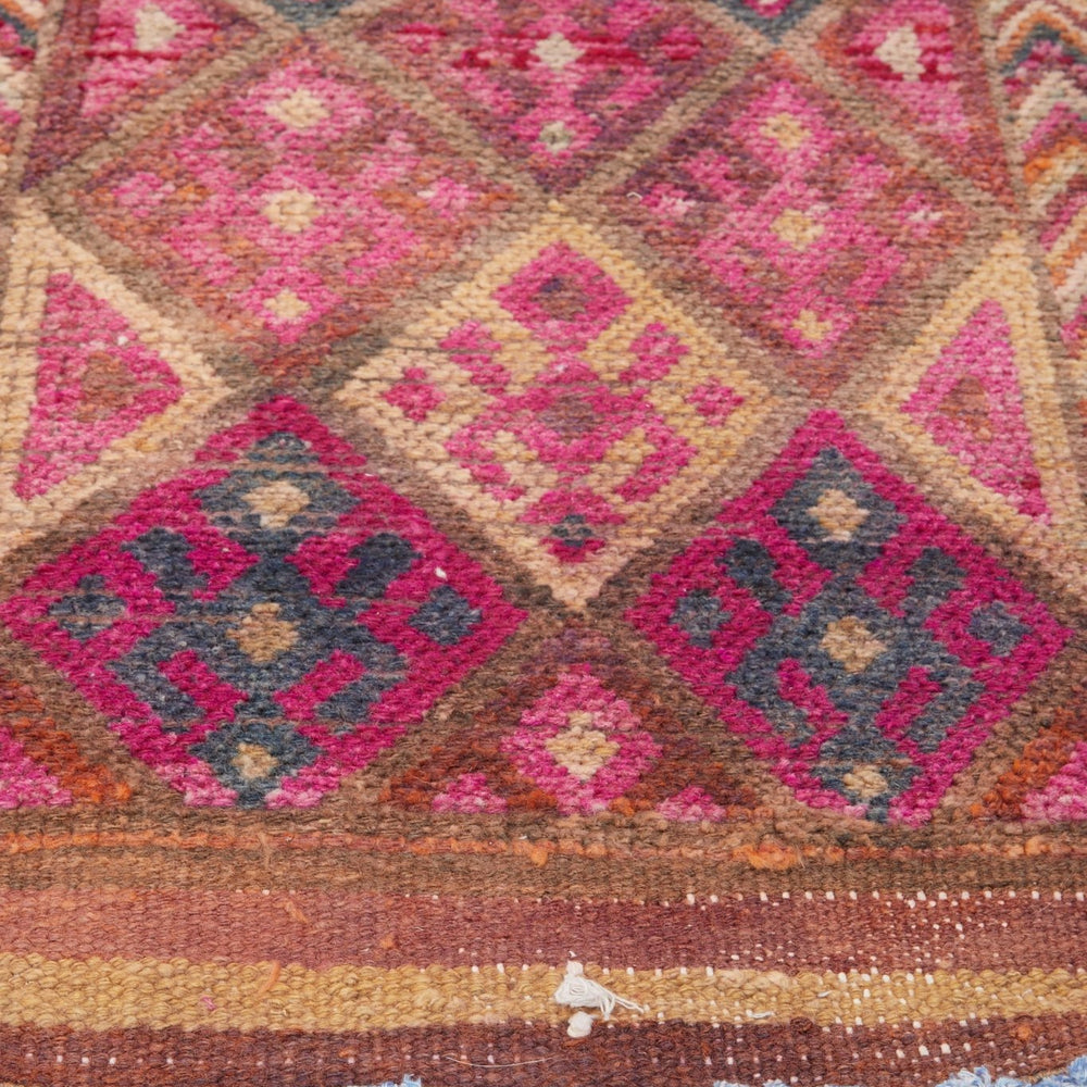 
                  
                    'Bruges' Vintage Turkish Runner - 2'9.5'' x 12'10'' - Canary Lane
                  
                