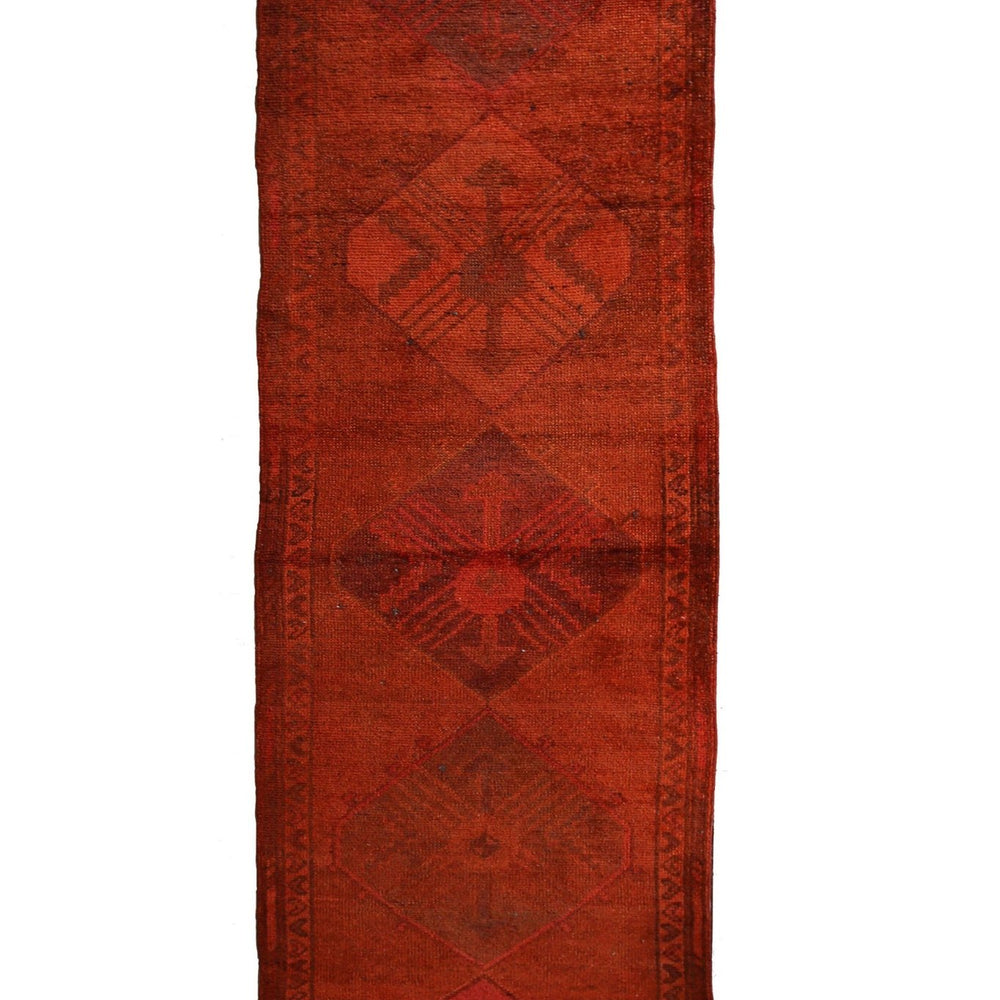 
                  
                    'Carley' Turkish Vintage Runner - 2'8" x 12' - Canary Lane
                  
                