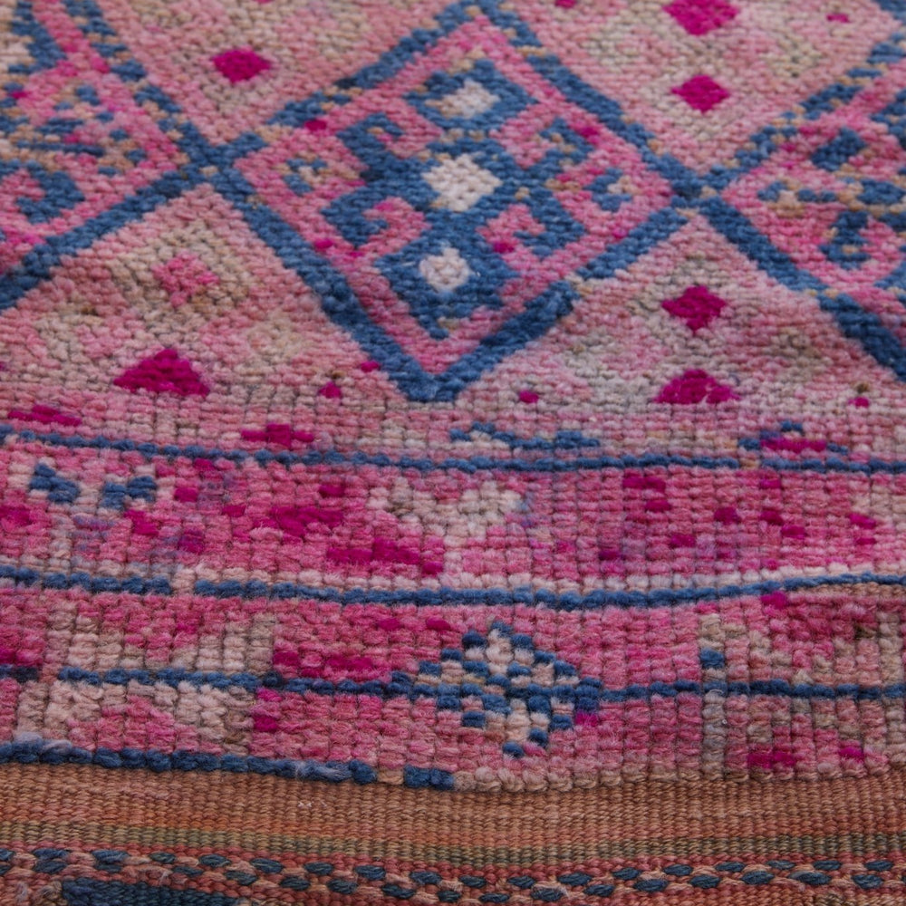 
                  
                    'Carnival' Turkish Runner Rug - 2'9'' x 10'6'' - Canary Lane
                  
                