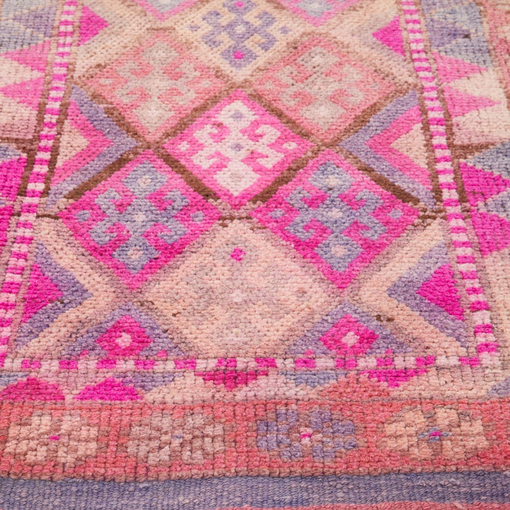 
                  
                    'Charli' Vintage Turkish Runner - 2'11.5'' x 13'3'' - Canary Lane
                  
                