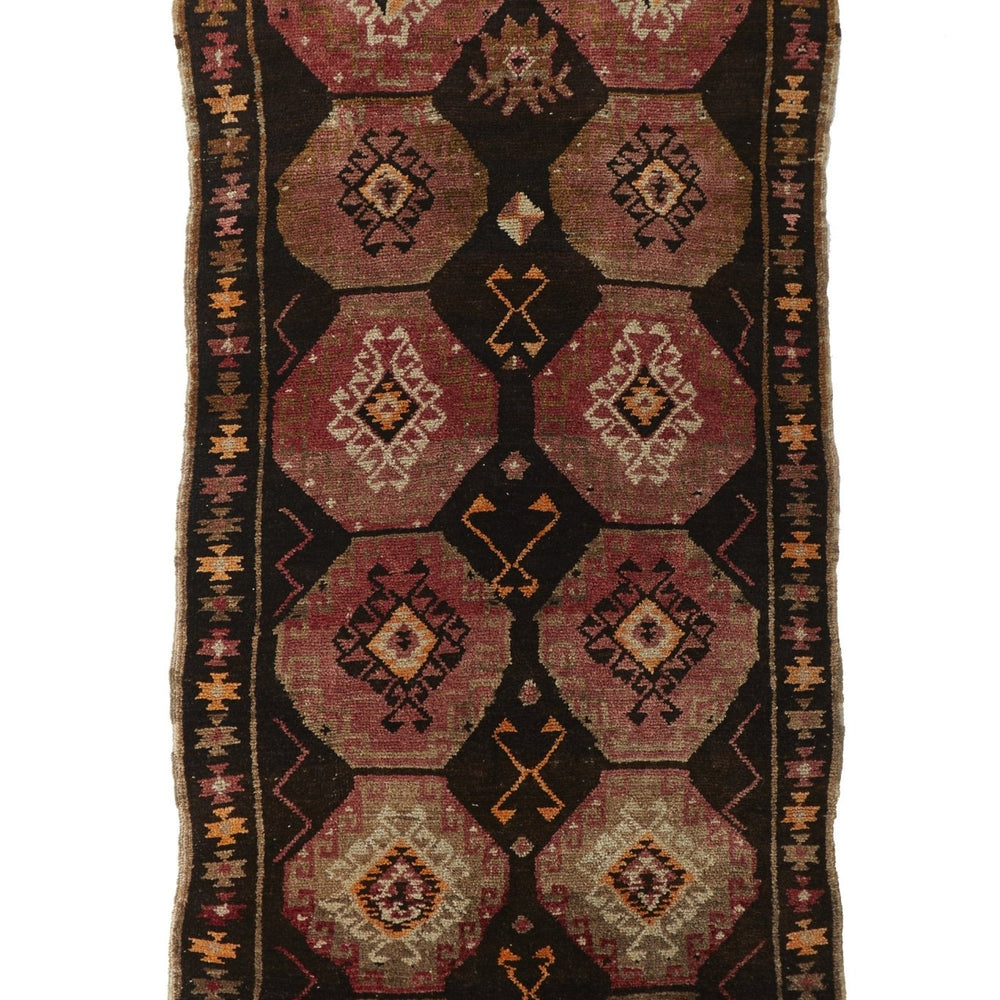 'Cider' Large Turkish Area Rug - 4'9'' x 10'4'' - Canary Lane