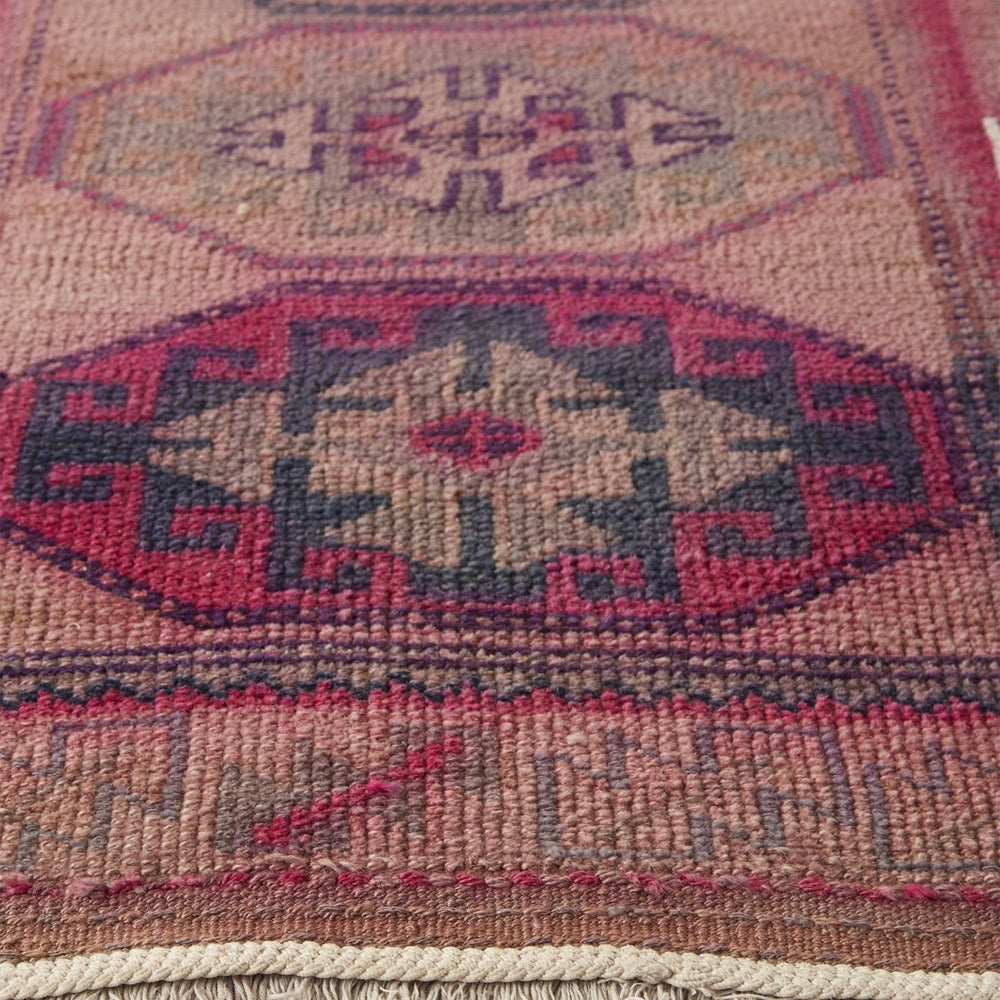 
                  
                    'Concord' Vintage Turkish Runner Rug - 2'8" x 8' - Canary Lane
                  
                