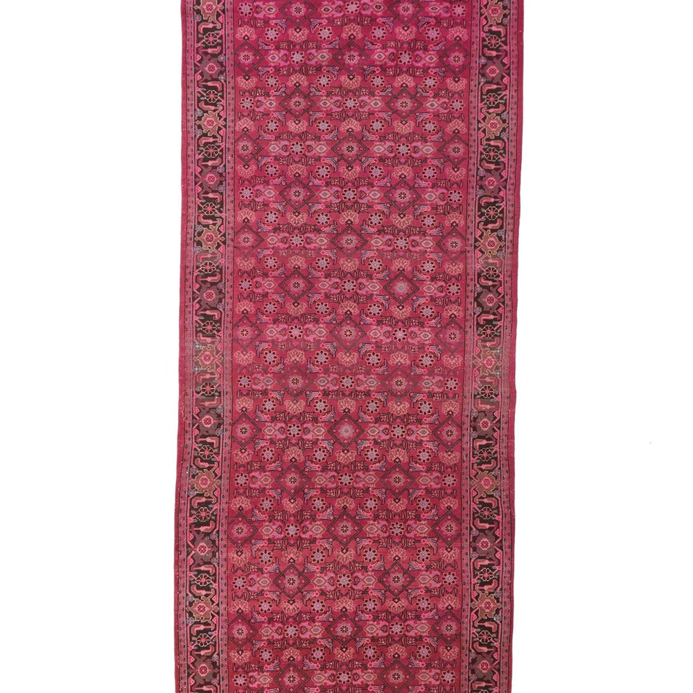 
                  
                    'Danielle' Vintage Persian Rug - 4'10" x 13'4" - Canary Lane
                  
                
