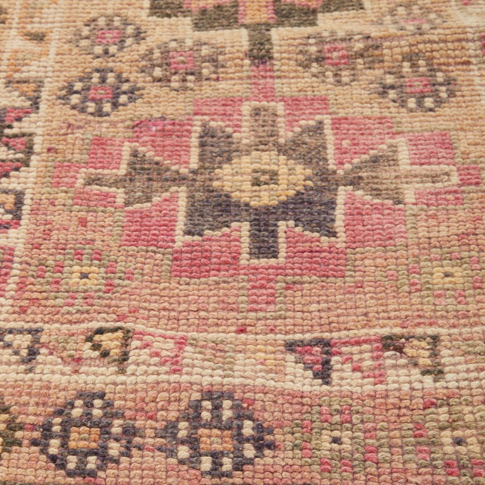
                  
                    'Demi' Vintage Turkish Runner - 2'7'' x 10'1'' - Canary Lane
                  
                
