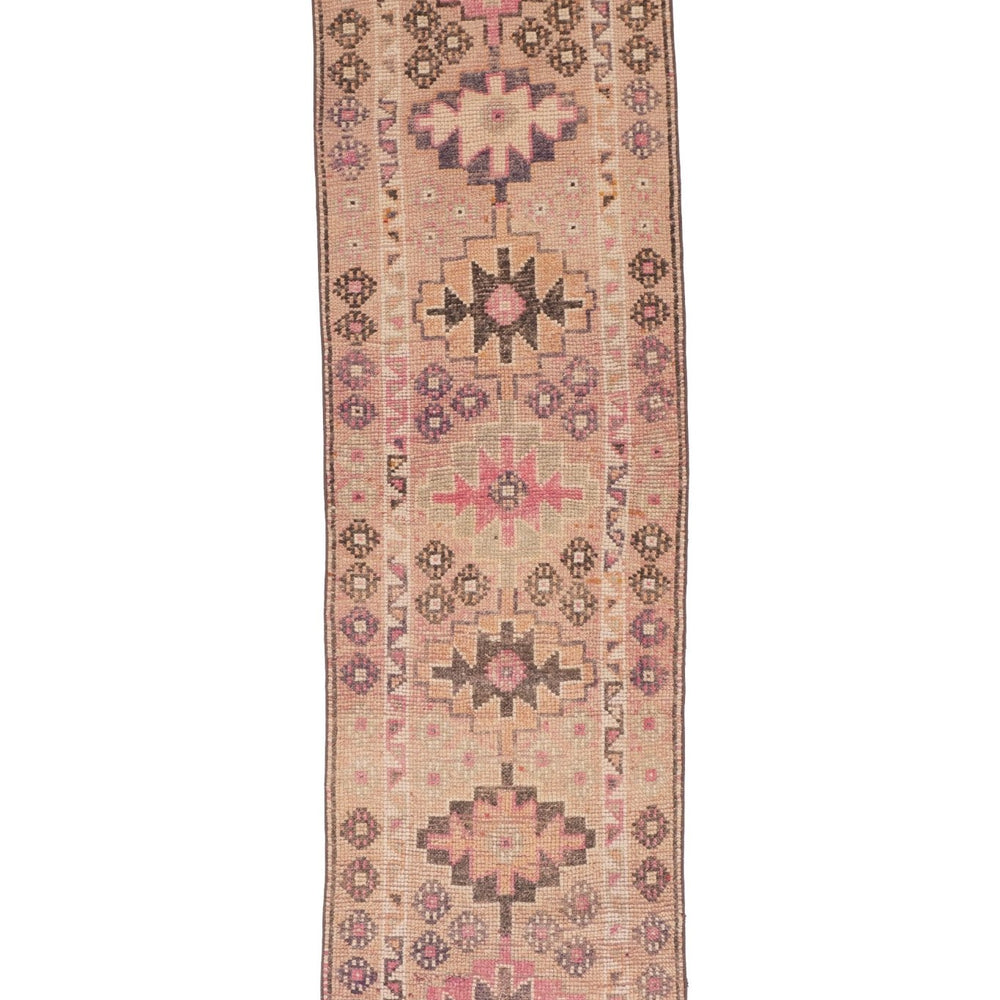 
                  
                    'Demi' Vintage Turkish Runner - 2'7'' x 10'1'' - Canary Lane
                  
                