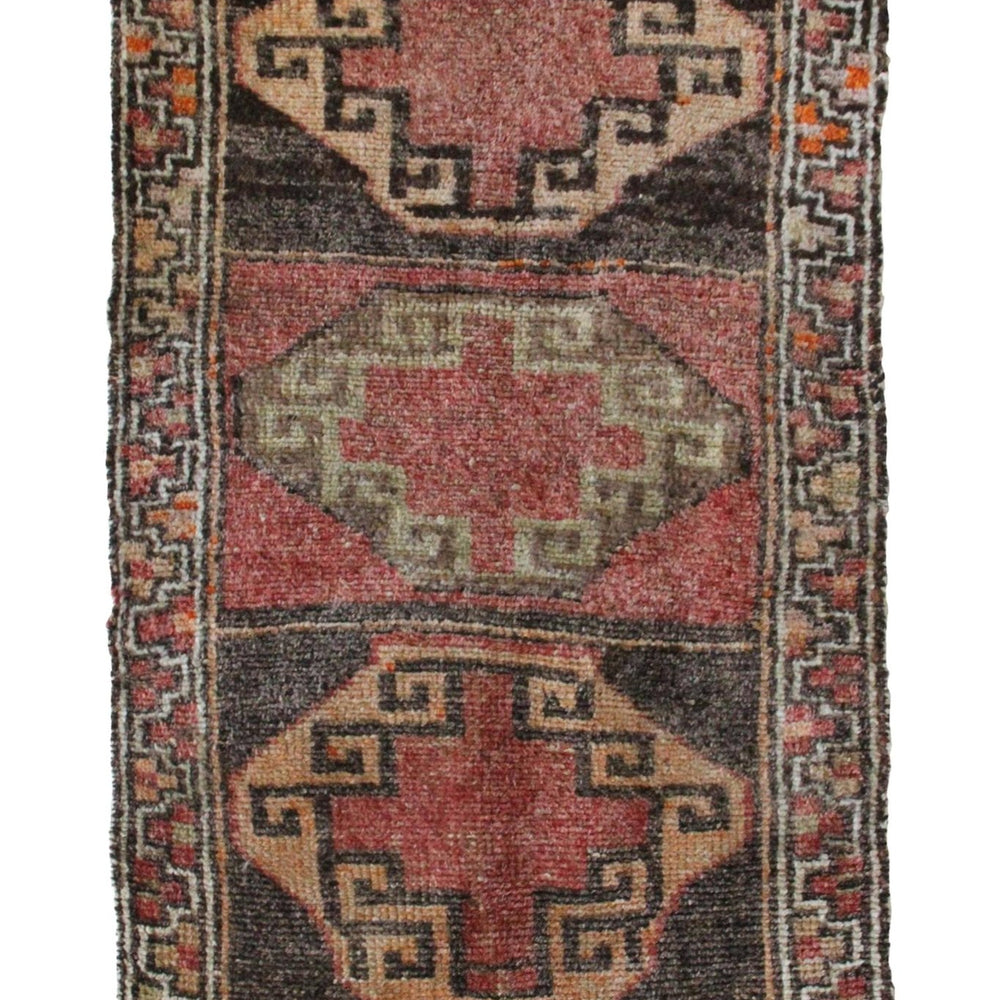 'Desert' Yastik Rug - Canary Lane